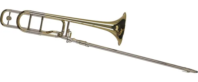 Gewa Bb/F-Trombone 342 F Vision