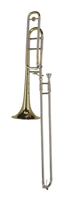 Gewa Bb/F-Trombone 342 F Vision, vue 3