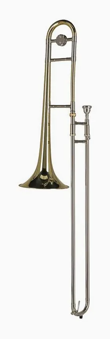 Gewa Bb-Trombone 236 Vision, vue 2