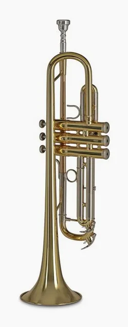 Gewa Bb-Trumpet Artist I, vue 2
