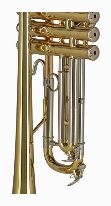 Gewa Bb-Trumpet Artist I, vue 4