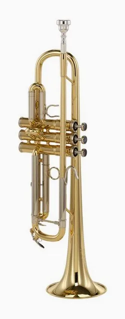 Gewa Bb-Trumpet Artist II, vue 2