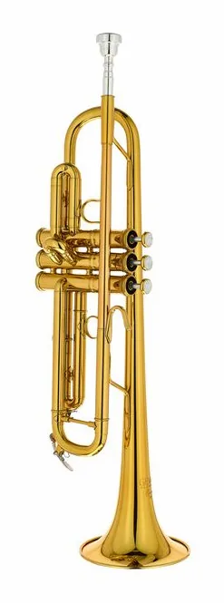 Gewa Bb-Trumpet TR172 L Vision, vue 2