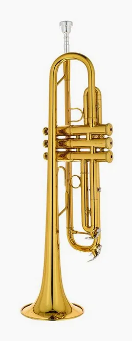Gewa Bb-Trumpet TR172 L Vision, vue 3