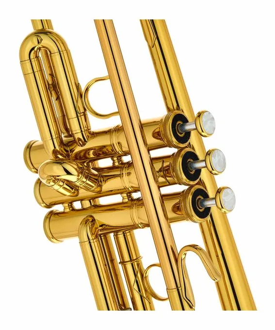 Gewa Bb-Trumpet TR172 L Vision, vue 4