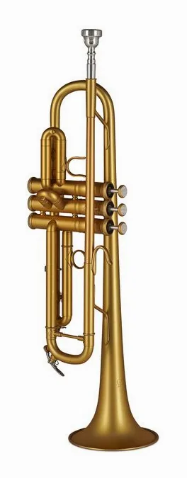 Gewa Bb-Trumpet TR172 M Vision, vue 3
