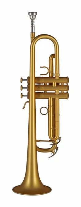Gewa Bb-Trumpet TR172 M Vision, vue 4