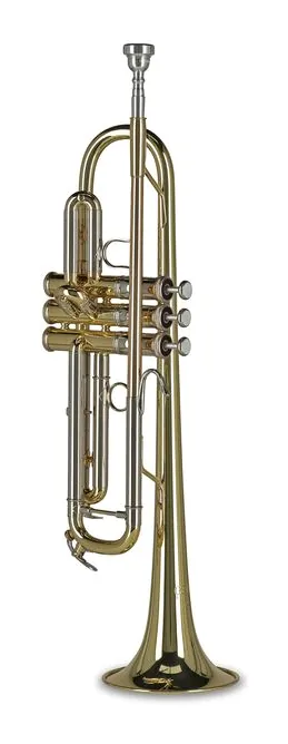 Gewa Bb-Trumpet TR272 L Vision, vue 2