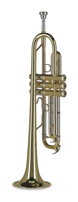 Gewa Bb-Trumpet TR272 L Vision, vue 4