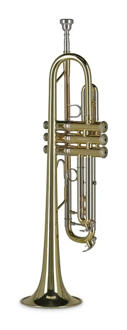 Gewa Bb-Trumpet TR372 L Vision, vue 4