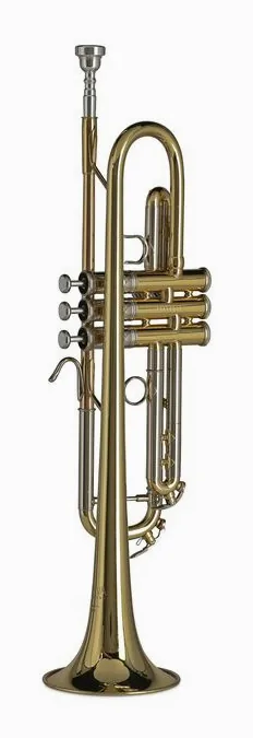 Gewa Bb-Trumpet TR372 RL Vision, vue 4