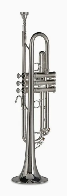Gewa Bb-Trumpet TR372 RS Vision, vue 4