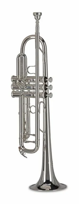 Gewa Bb-Trumpet TR372 S Vision, vue 2