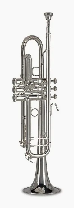 Gewa Bb-Trumpet TR372 S Vision, vue 3