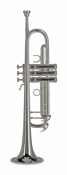 Gewa Bb-Trumpet TR372 S Vision, vue 4