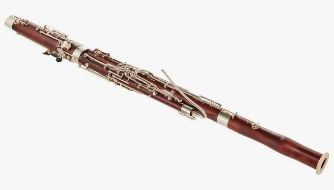 Guntram Wolf Bassoon S 2000