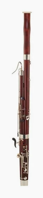 Guntram Wolf Bassoon S 2000, vue 3