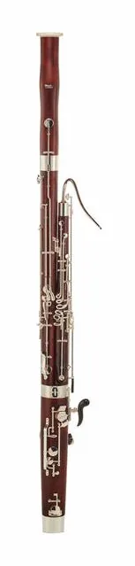 Guntram Wolf Bassoon S 2000, vue 4