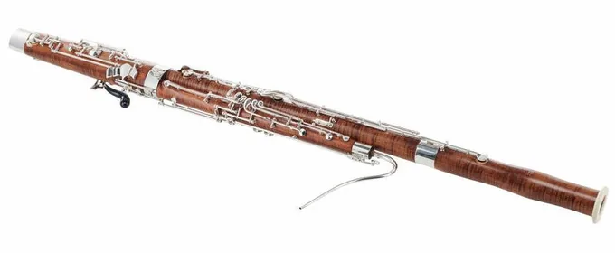 Guntram Wolf Bassoon S 2000 Plus