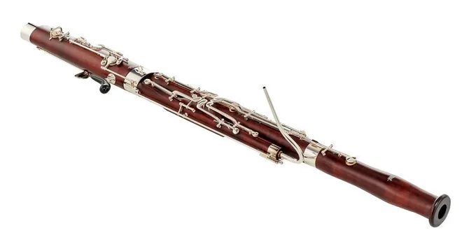 Guntram Wolf Fg 4 Plus Quart Bassoon