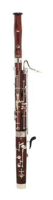 Guntram Wolf Fg 4 Plus Quart Bassoon, vue 3