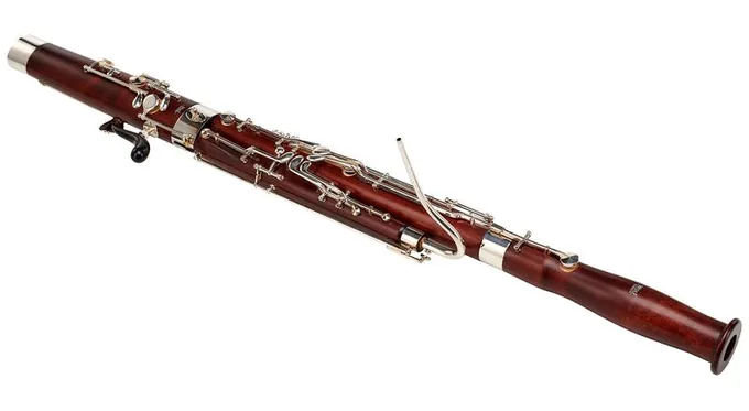 Guntram Wolf Fg 5 Plus Quint-Bassoon