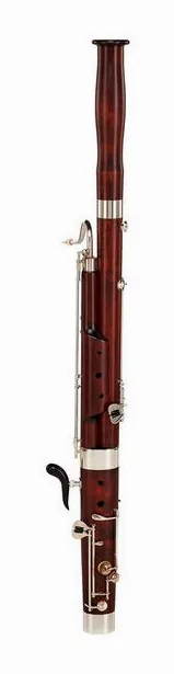 Guntram Wolf Fg 5 Plus Quint-Bassoon, vue 2