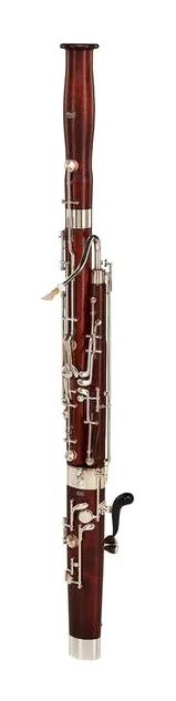 Guntram Wolf Fg 5 Plus Quint-Bassoon, vue 3