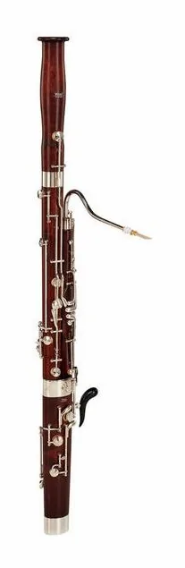 Guntram Wolf Fg 5 Plus Quint-Bassoon, vue 4