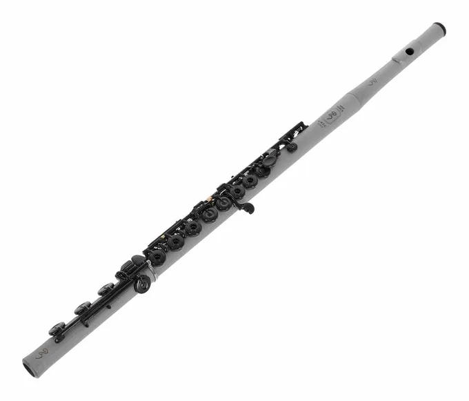 Guo New Voice C Flute Slate Grey, vue 4