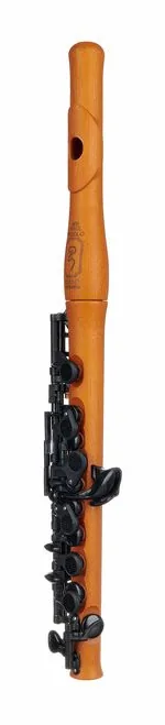 Guo New Voice Piccolo Flute Brown, vue 2
