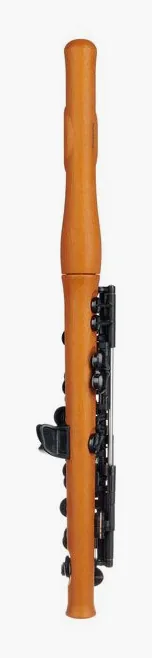 Guo New Voice Piccolo Flute Brown, vue 3