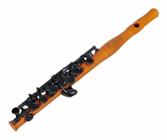 Guo New Voice Piccolo Flute Brown, vue 4