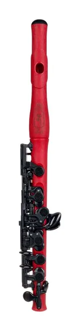 Guo New Voice Piccolo Flute Cherry