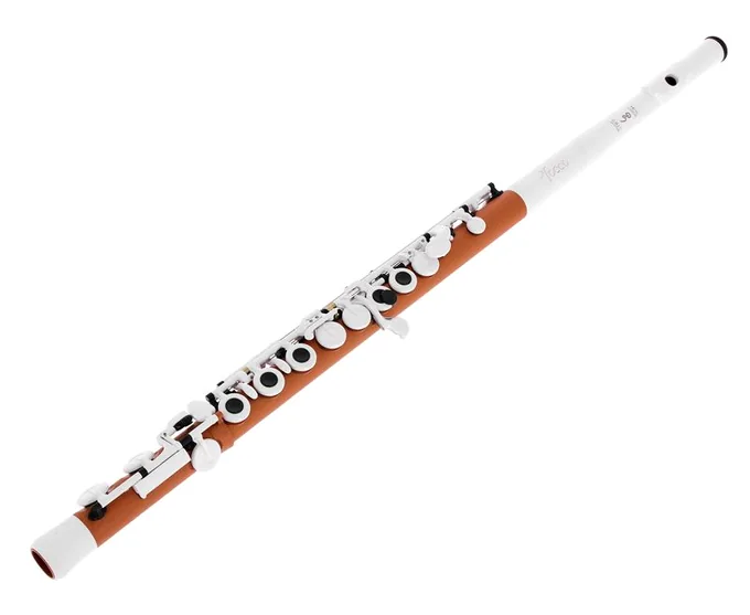 Guo Tocco+ Flute Caramel Macchiato, vue 3