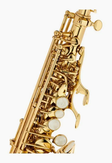 Hamaril  Saxophone Set 1 Soprano, vue 4