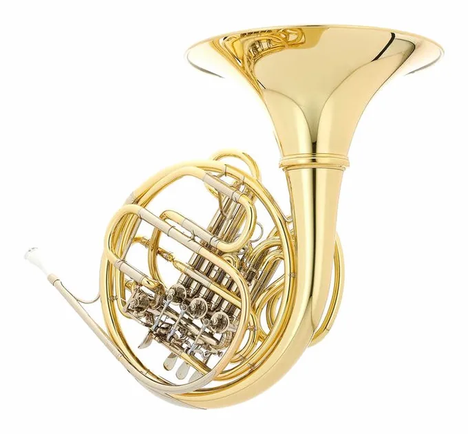 Hans Hoyer 6801A-L Double Horn, vue 3