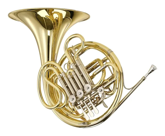 Hans Hoyer 6801-L Double Horn