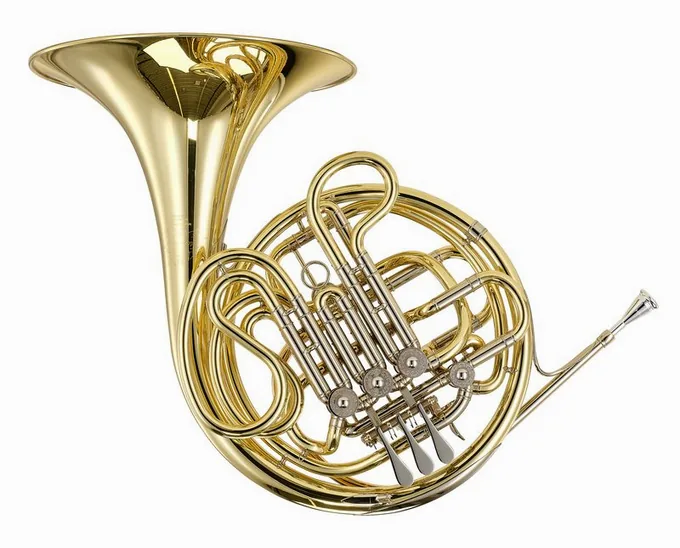 Hans Hoyer 6801-L Double Horn, vue 2