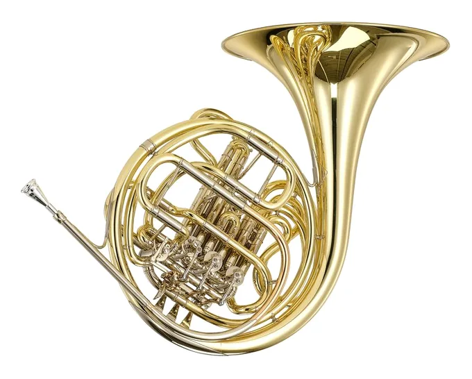 Hans Hoyer 6801-L Double Horn, vue 3