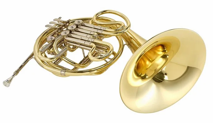 Hans Hoyer 6801-L Double Horn, vue 4