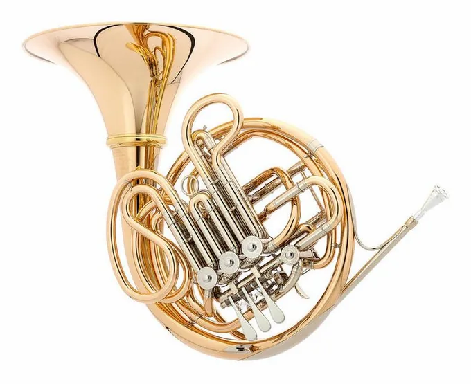 Hans Hoyer 6801GA-L Double Horn