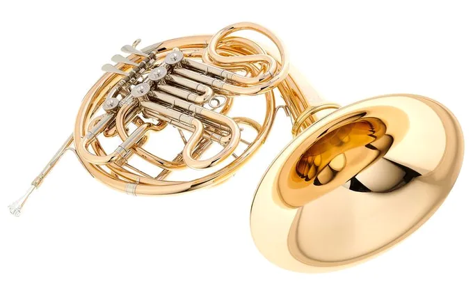 Hans Hoyer 6801GA-L Double Horn, vue 4