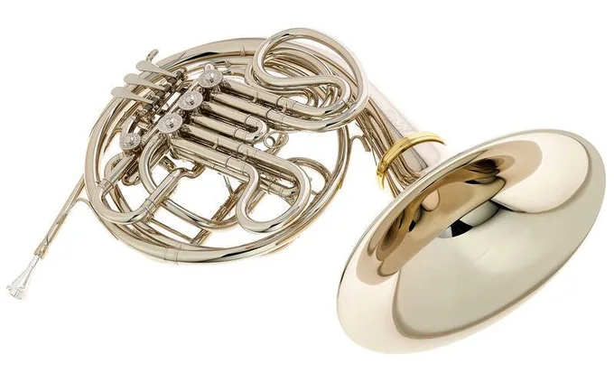 Hans Hoyer 6801NSA-L Double Horn, vue 4