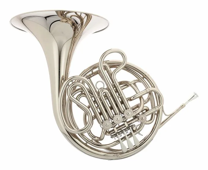 Hans Hoyer 6801NS-L Double Horn, vue 2