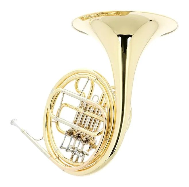 Hans Hoyer 700L F-French Horn, vue 3
