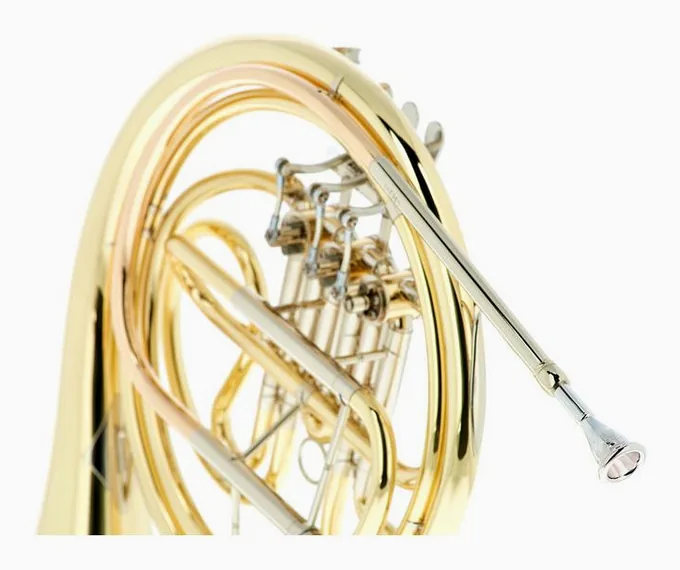 Hans Hoyer 700L F-French Horn, vue 4