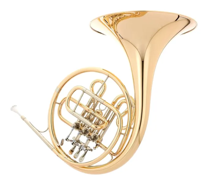 Hans Hoyer 702G-L, vue 3