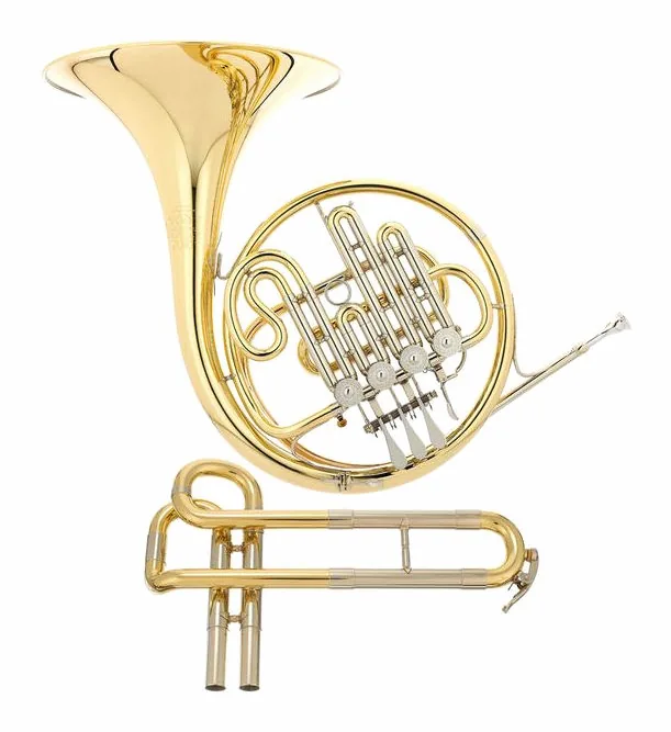 Hans Hoyer 704-L Bb-Horn Set