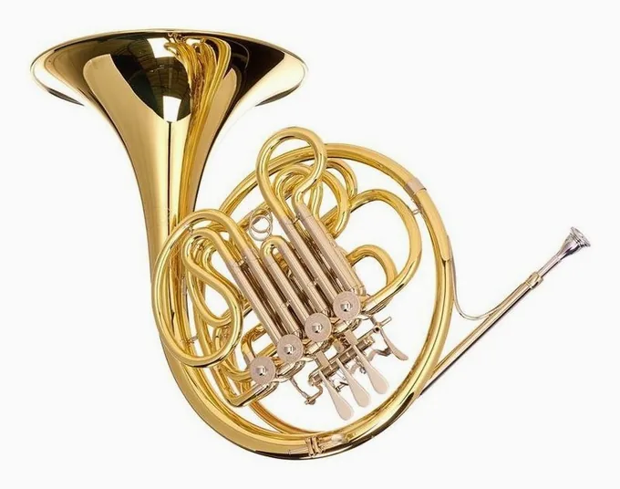 Hans Hoyer 801-L Double Horn